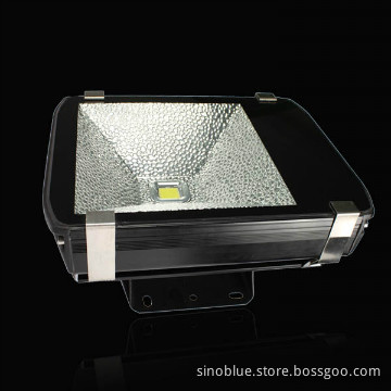 Meanwell driver bridgelux LED flood light 100w/3 years warranty